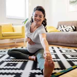 MamaFitness- Fit in der Schwangerschaft